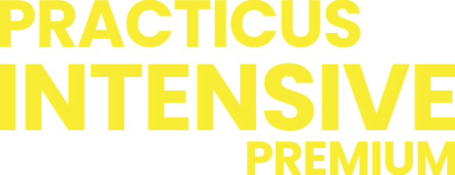 Practicus Intensive Premium